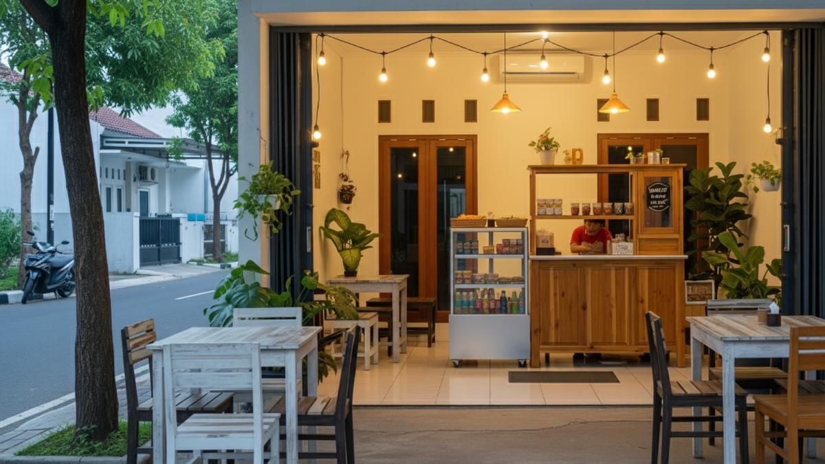 8 Ide Warung Rumahan Modal Kecil yang Cocok di Kota Kecil, Salah Satunya "Titip Masak"