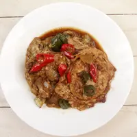 Semur telur ceplok./Copyright&nbsp;shutterstock.com/g/Maharani+afifah