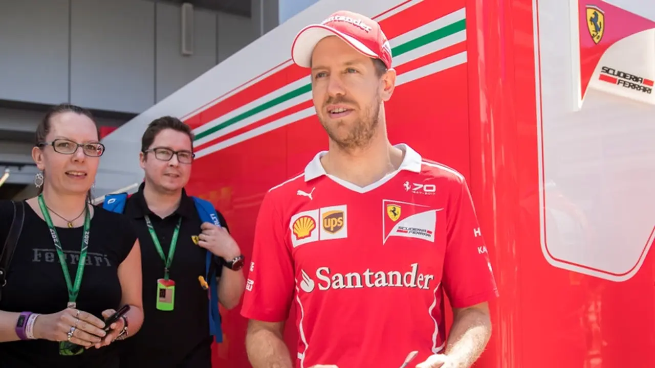 Sebastian Vettel