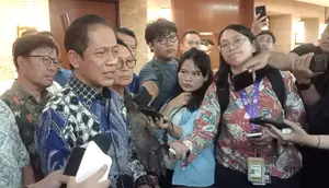 Wamenko Pangan Bakal Cek Kesiapan Pusat Kontrol Asap ASEAN