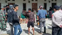 Gelombang Kedua Relokasi Warga Terdampak Radioaktif Cesium 137