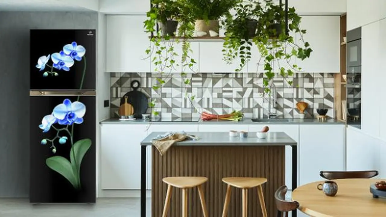 Inspirasi dapur cantik