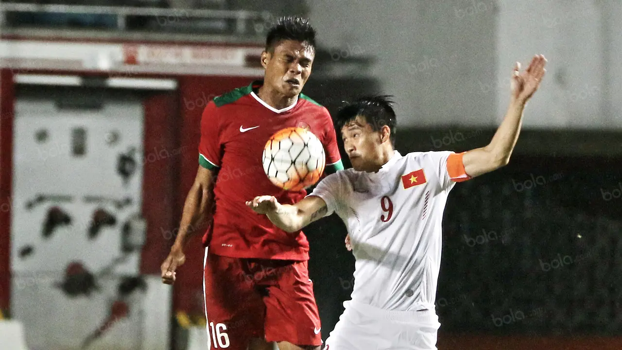 Timnas Indonesia Vs Vietnam