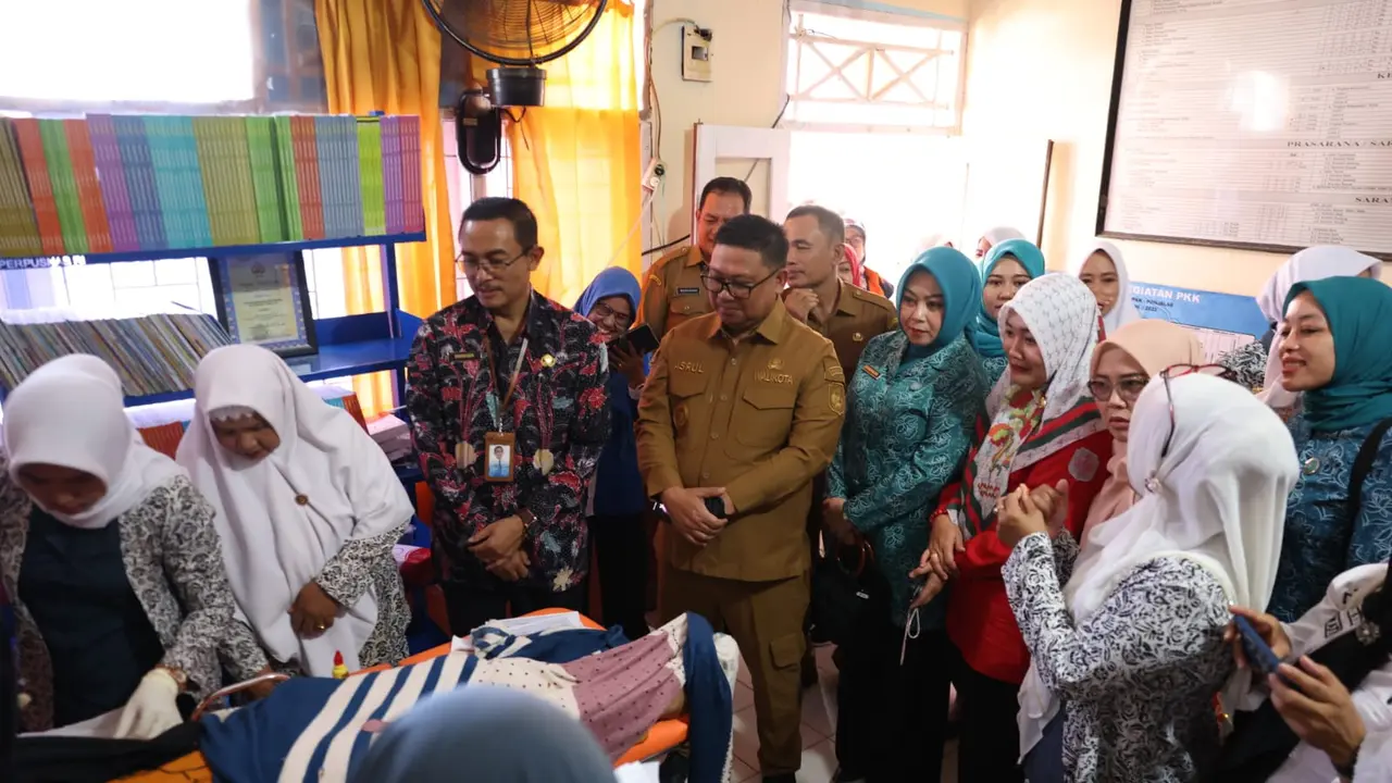Kepala Perwakilan BKKBN Sulsel,Shodiqin (Liputan6.com/Fauzan)
