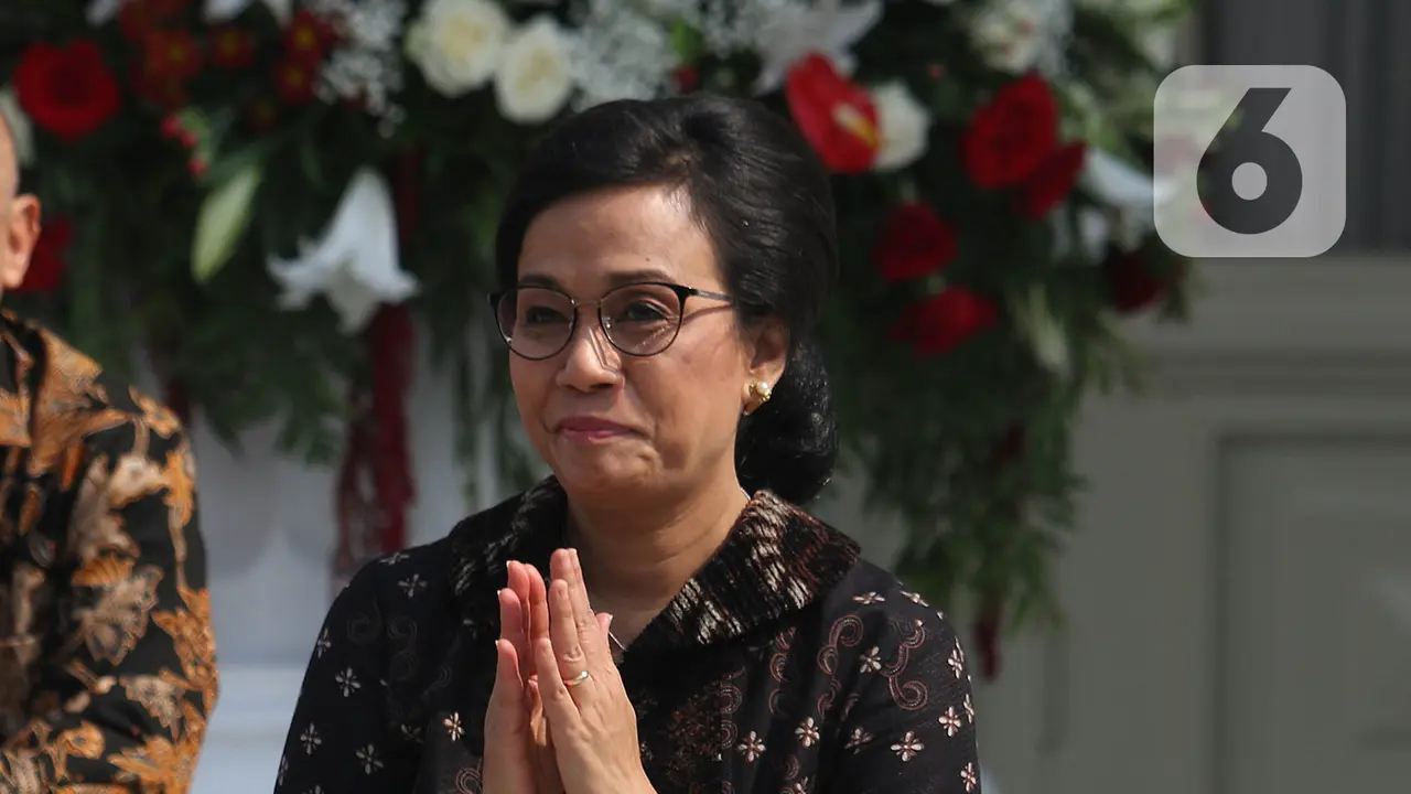 5 Menteri Perempuan di Kabinet Indonesia Maju