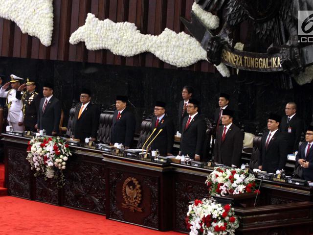 Doa Penutup Dari Ppp Selamatkan Kami Dari Noda Yang Mencoreng Martabat News Liputan6 Com