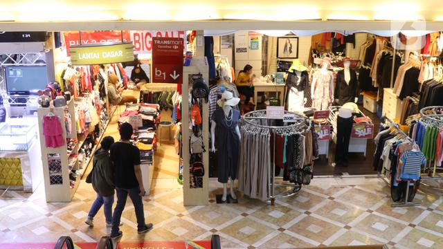 Pengusaha Minta Anies Izinkan Mal Beroperasi Normal