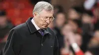 MU Terpuruk, Sir Alex Tidak Akan Turun Gunung