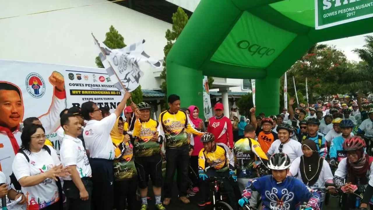 Gowes Nusantara