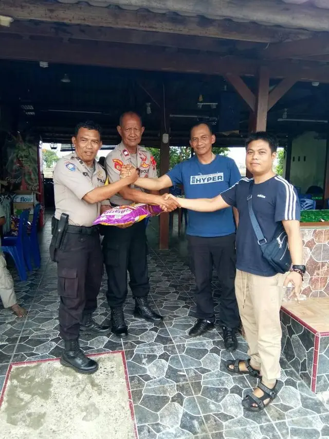 7 Potret Pria Diduga Ndaru Kusumo Suami Olivia Zalianty, Bergelar Bangsawan