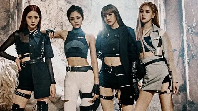 Lirik Lagu Blackpink Kill This Love News Entertainment Fimela Com