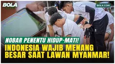 Suasana latihan Timnas Indonesia U-22 mendadak berubah tegang jelang laga hidup-mati SEA Games 2025. Bukan karena konflik, tapi karena seluruh pemain dan staff melakukan nobar Vietnam vs Malaysia, pertandingan yang ikut menentukan nasib Garuda Muda.