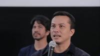 Nicholas Saputra Kenang Perjuangan Kuliah, Beri Pesan untuk Angkatan Kerja Muda