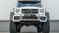 Brabus 700 4x4 Final Edition (Motor1)