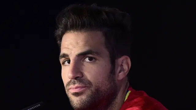 cesc fabregas