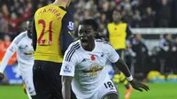 Sempat Unggul, Arsenal Harus Takluk di Kandang Swansea