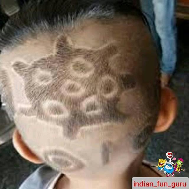 7 Gaya Potongan Rambut Nyeleneh Pria Bikin Perut Geli, Berani Coba?