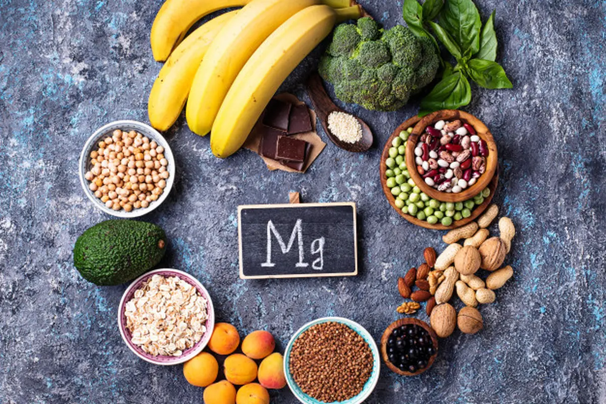 Gambar Ilustrasi Magnesium