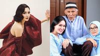 Sempat Didesak Orang Tua Menikah, Ini 6 Potret Wika Salim Bareng Ayah dan Ibu (Sumber: Instagram/wikasalim)