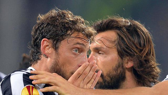 Claudio Marchisio - Andrea Pirlo
