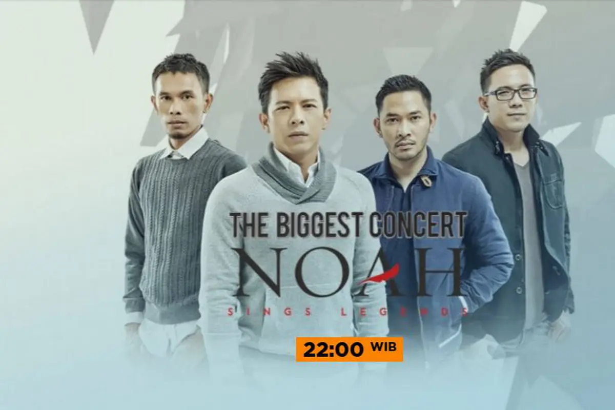[Bintang] NOAH