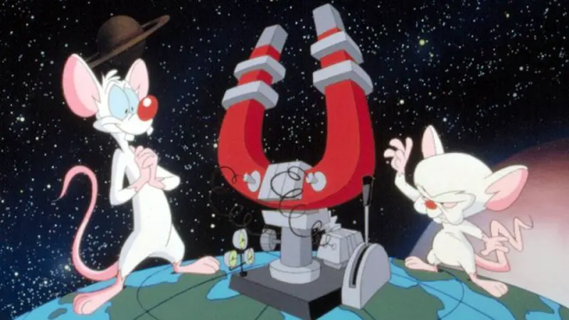 Animator `Animaniacs` dan `Pink and the Brain` Meninggal