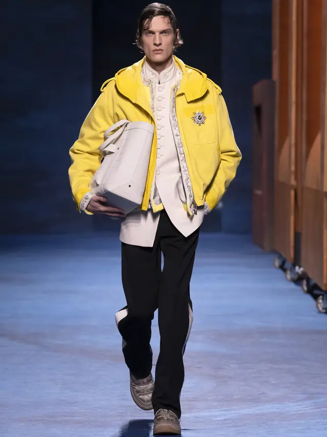 Dior Winter 21-21 Men's Collection