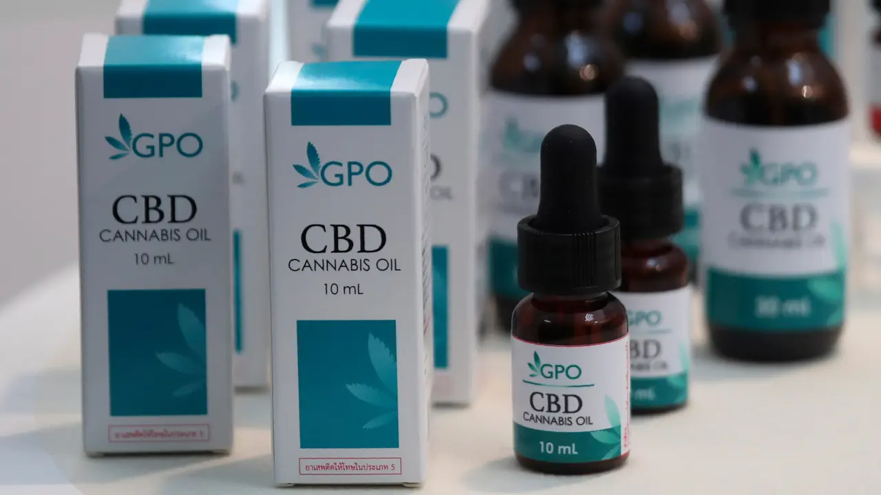 Thailand Pamerkan Ganja Medis Pertama di ASEAN