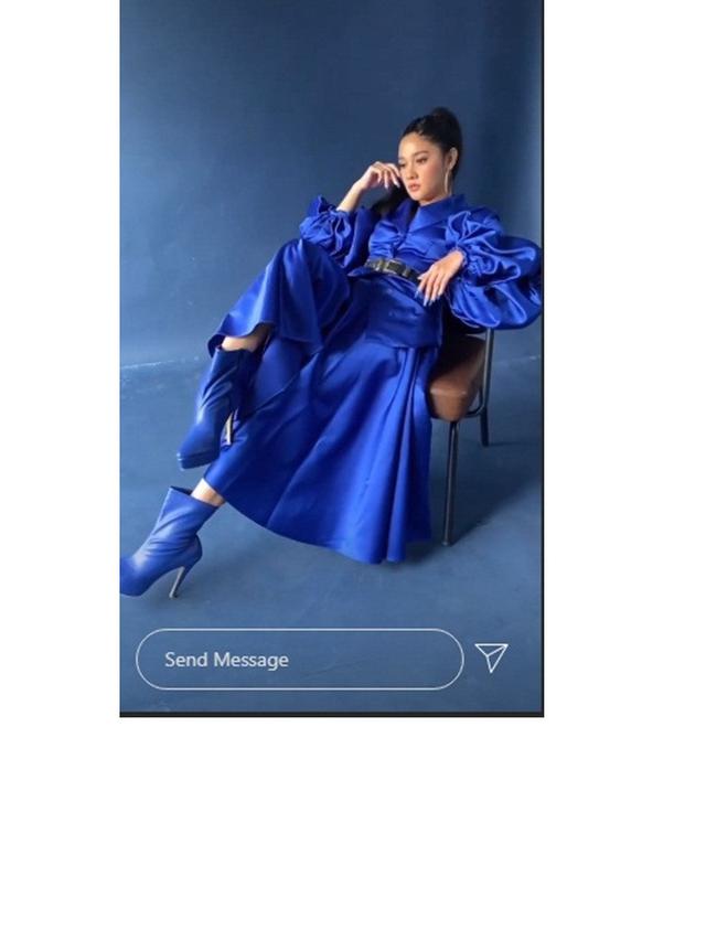 7 Gaya Pemotretan Terbaru Naysilla Mirdad, Curi Perhatian Netizen