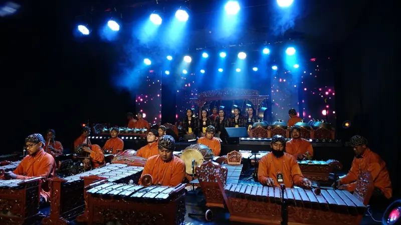 Yogyakarta Gamelan Festival ke-25