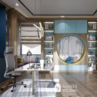 Simak tips membangun rumah dengan minim budget (Nodes Studio)