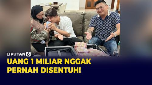 VIDEO: Terungkap! Ini Motif Hadiah 1 Miliar untuk Rizky Billar dan Lesti Kejora