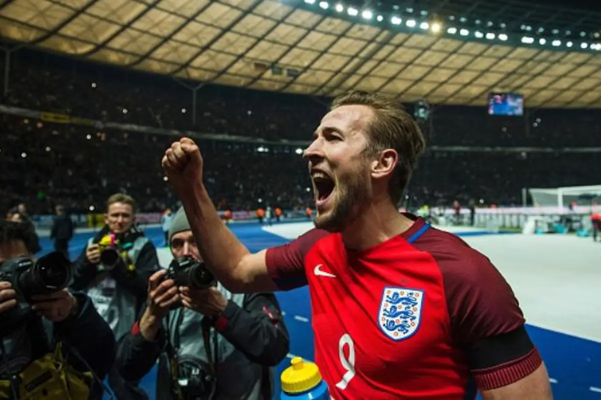 Harry Kane