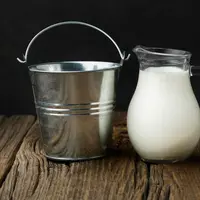 Susu sapi. (Foto: Freepik)