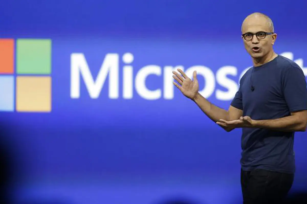 CEO Microsoft, Satya Nadella