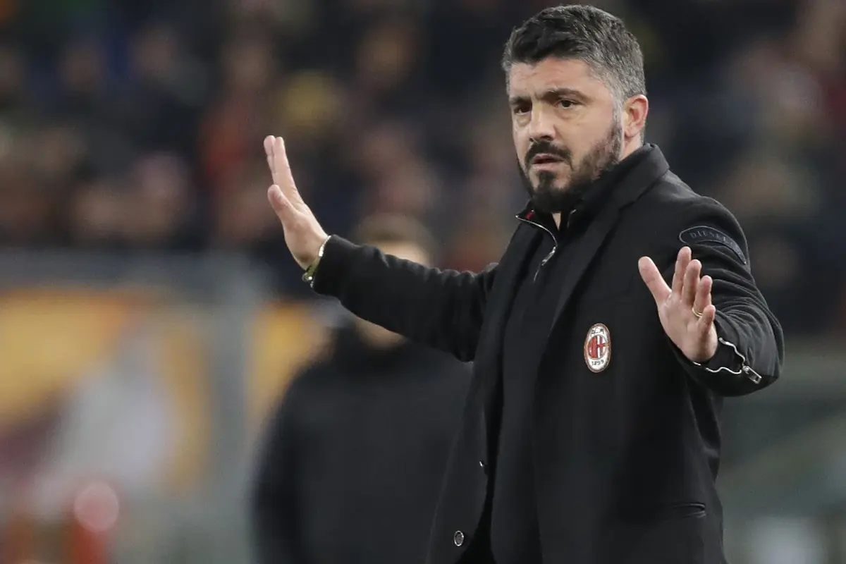 AS Roma, AC Milan, Serie A