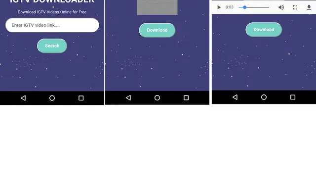 IGTV Video Downloader