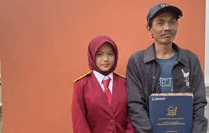 Sofi dan Harapan yang Tumbuh di Sekolah Rakyat