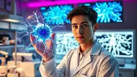 Fungsi Neuron: Memahami Peran Penting Sel Saraf dalam Tubuh