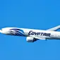 Pesawat EgyptAir (Sumber:Newzimbabwe.com)
