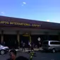 Bandara Adisutjipto, Yogyakarta. (Liputan6.com/Fathi Mahmud) 