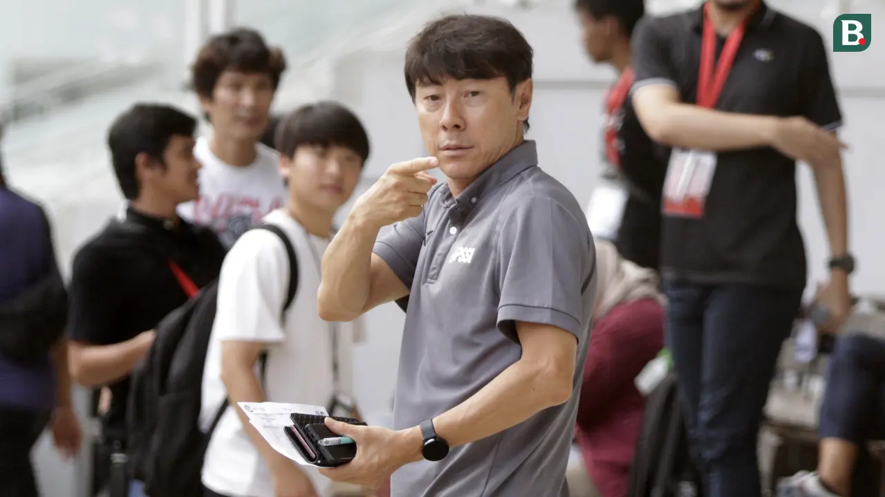 Shin Tae-yong