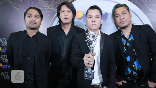 [Bintang] Armada (Grup Band Paling Ngetop)