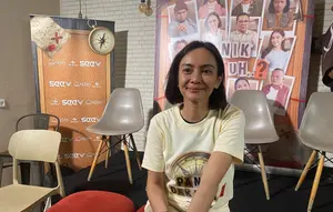 Masayu Anastasia Ungkap Kesan Main Film Komedi Anak