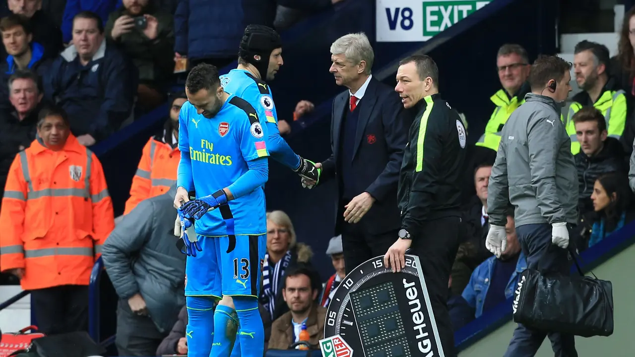 Arsenal, Arsene Wenger