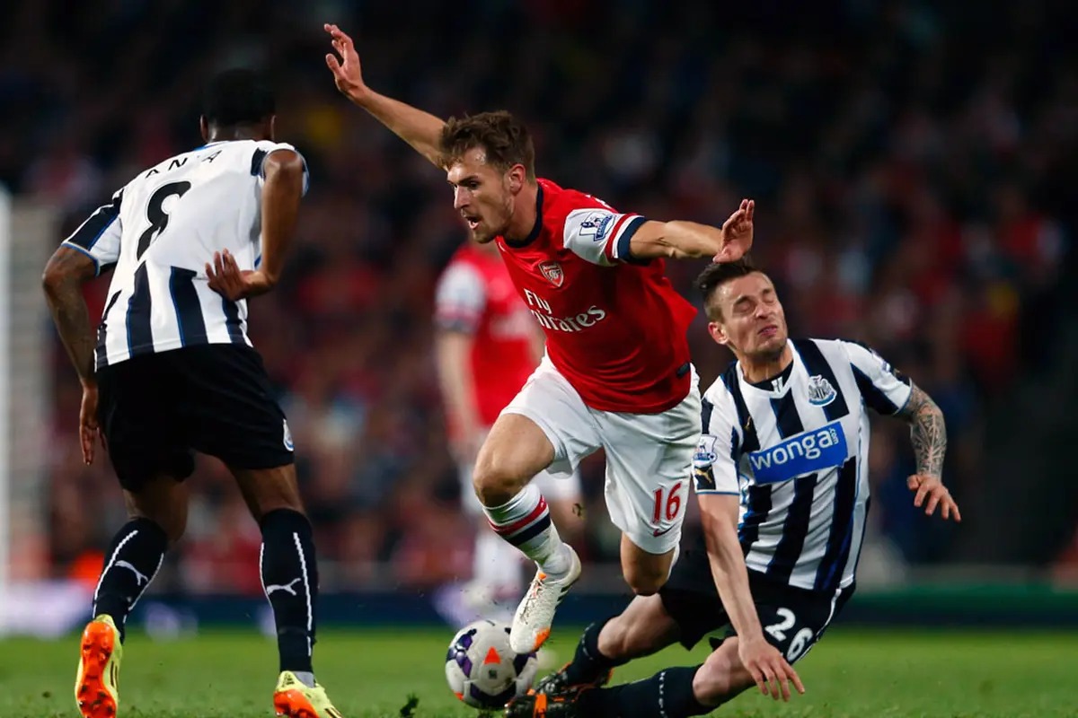 Arsenal Tekuk Newcastle 3-0