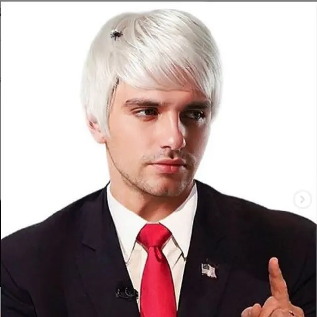 Wapres AS Mike Pence Jadi Kostum Halloween Gara-gara Lalat