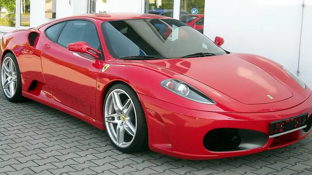 Peliharaan Mobil Mewah Hotman Paris, Selain Lamborghini