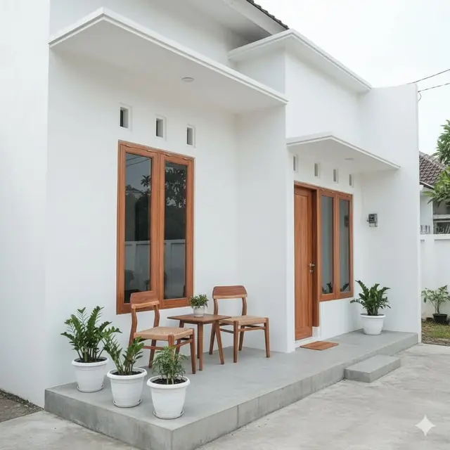 Gaya Terang dan Lapang ala Skandinavia