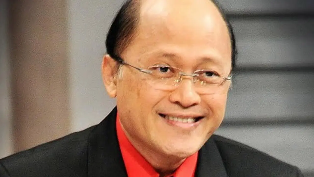 [Bintang] Mario Teguh